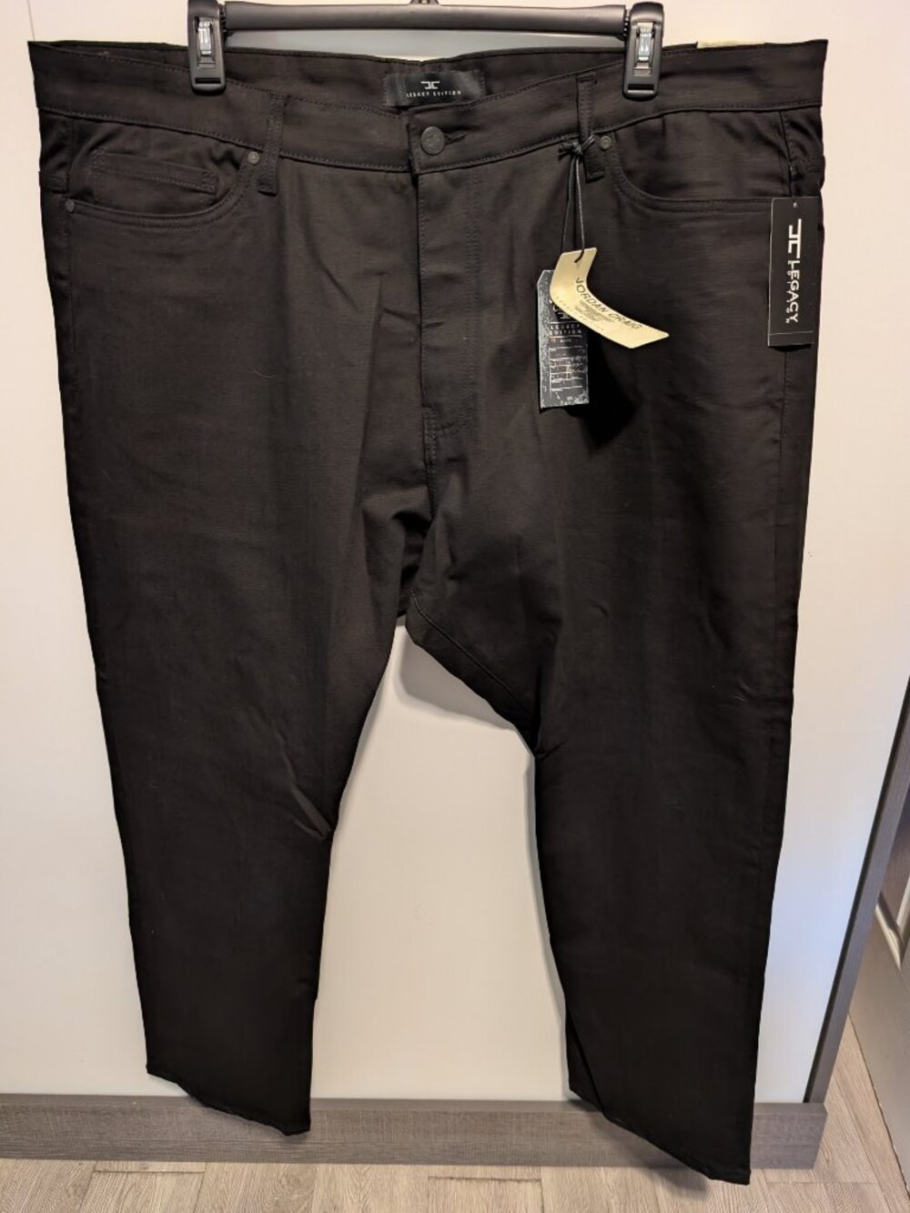 Jordan Craig 46x32 Black Jeans - NWT